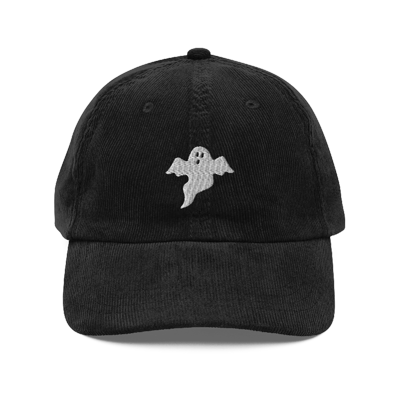 Ghost Corduroy Hat