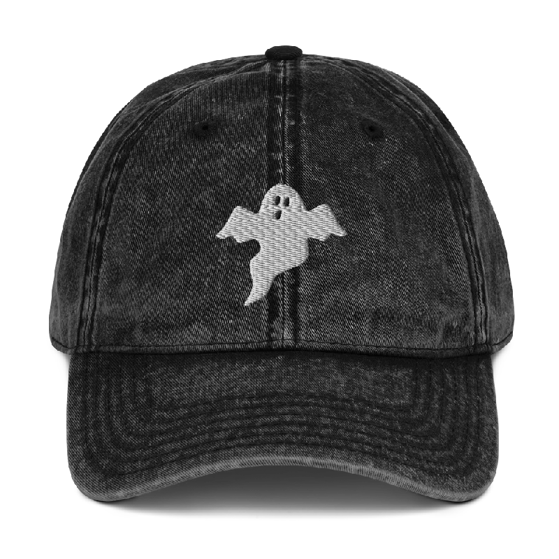 Ghost Vintage Hat