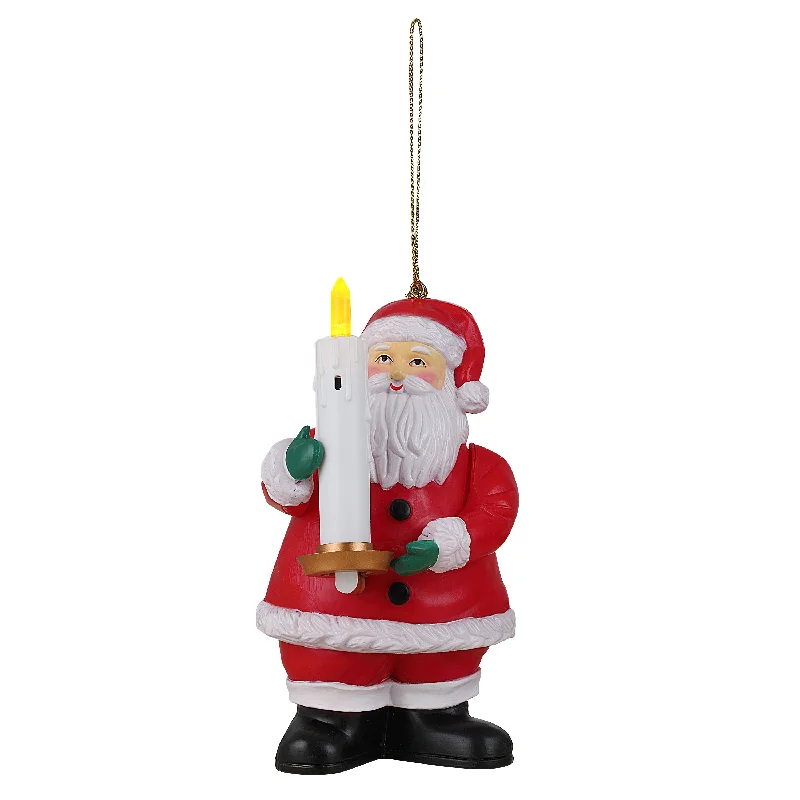 5 in. Goodnight Lights Santa Tree Light Controller