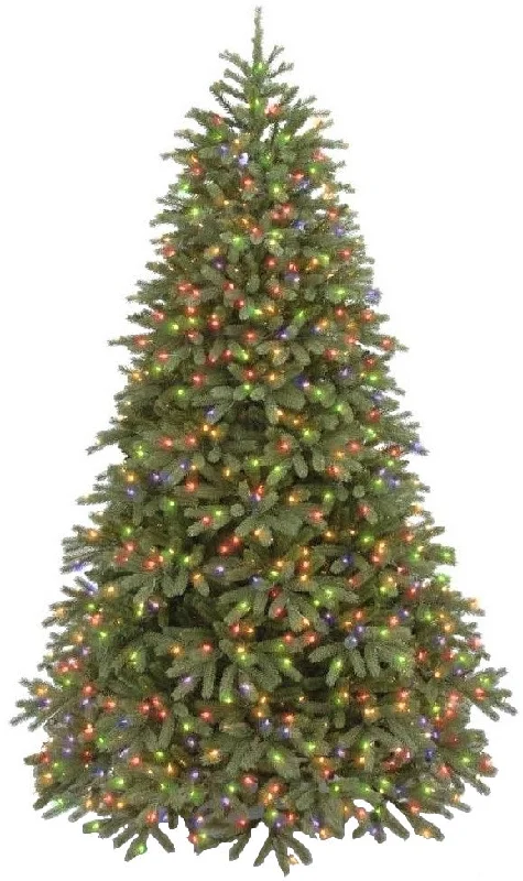 Majestic Spruce PowerConnect™ Pre-Lit Artificial Christmas Tree