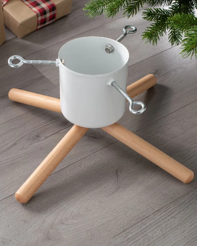 Christmas Tree Stand with Water Tank for 7 ft and Under, 46 cm