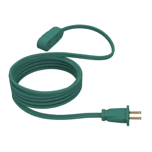 Stanley CordMax 15 Green Extension Cord