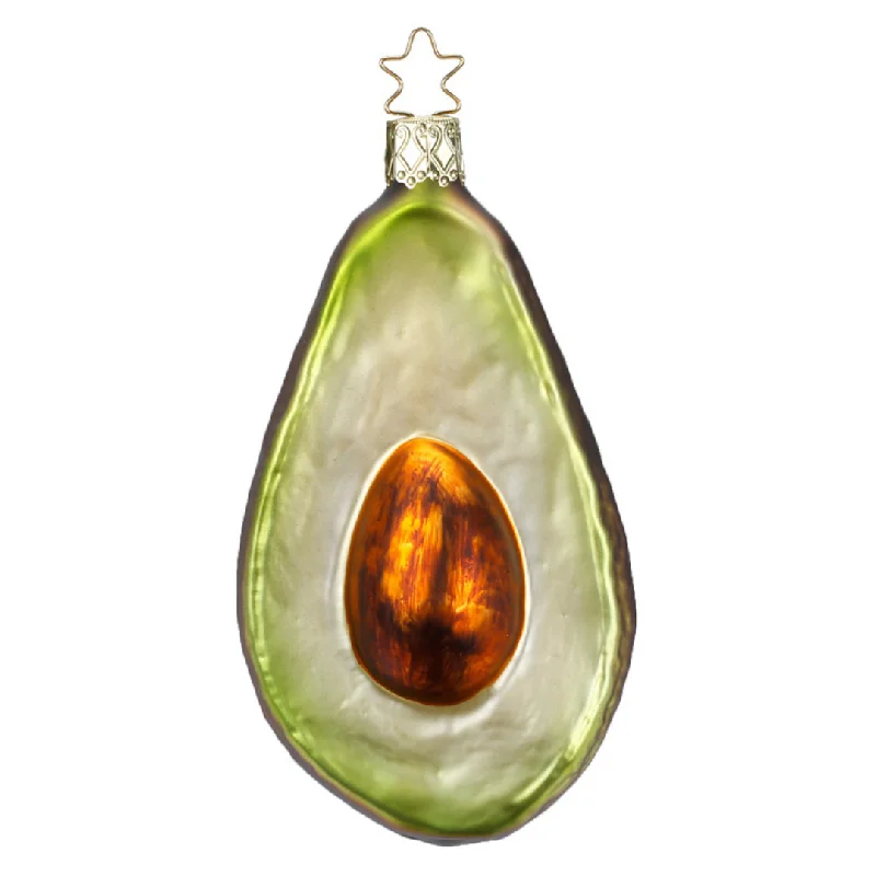 Avocado Half by Inge Glas of Germany