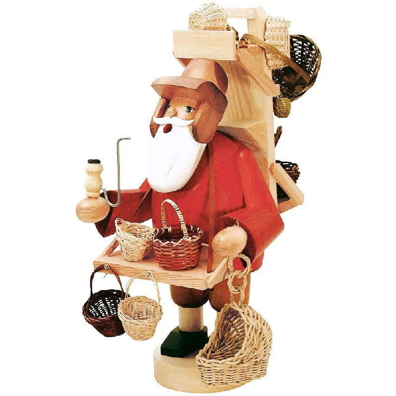 Basket Merchant Incense Smoker by KWO