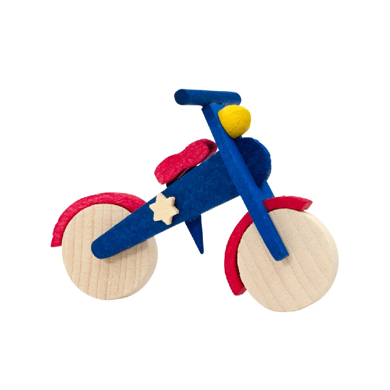 Bicycle Ornament by Graupner Holzminiaturen