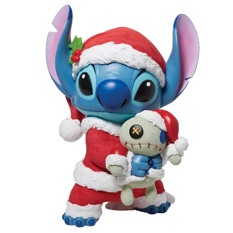 Big Fig Santa Stitch