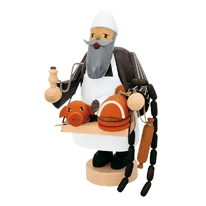 Butcher, bearded Incense Smoker by KWO