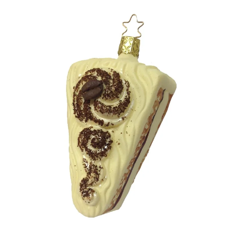 Butter Torte Ornament by Inge Glas of Germany