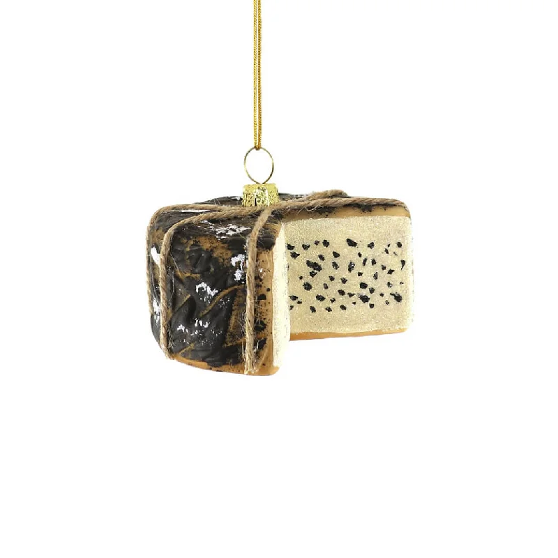 Cabrales Cheese Ornament 2.5"