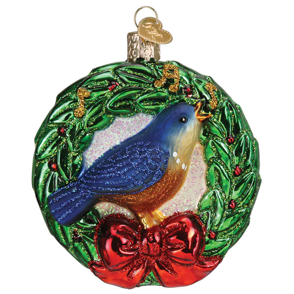 Calling Bird Ornament - Old World Christmas