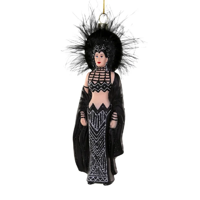 Cher Ornament 6.5"