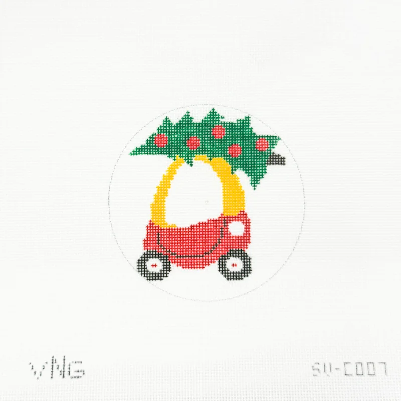 Christmas Cozy Coupe