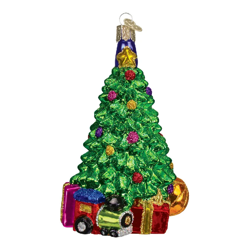 Christmas Morning Tree Ornament - Old World Christmas