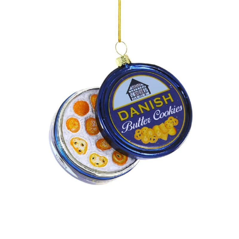 Danish Butter Cookies Ornament 4"