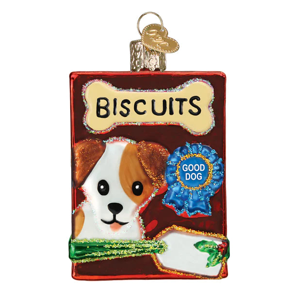 Doggy Treats Ornament - Old World Christmas