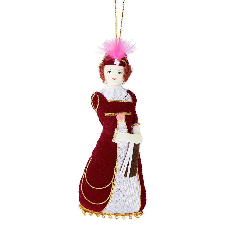 Dolley Madison Ornament