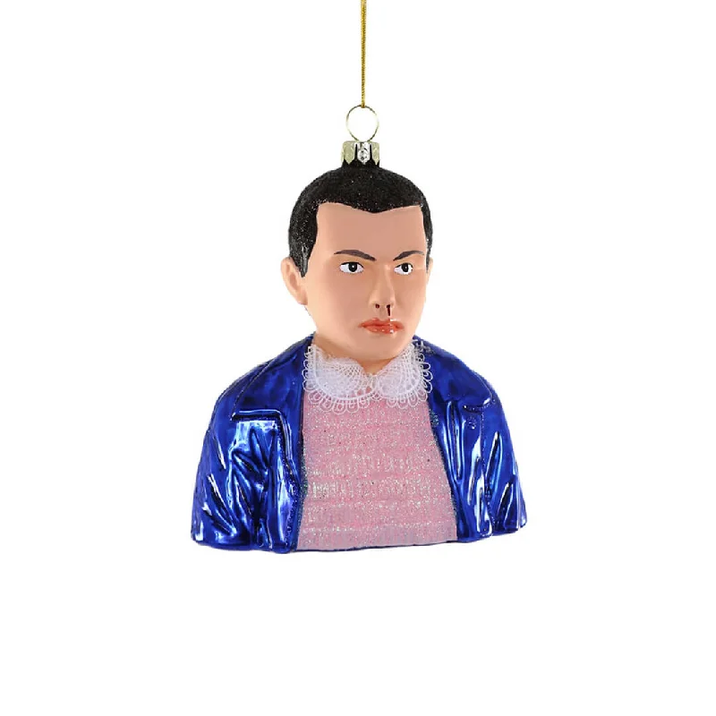 Eleven Ornament 5"