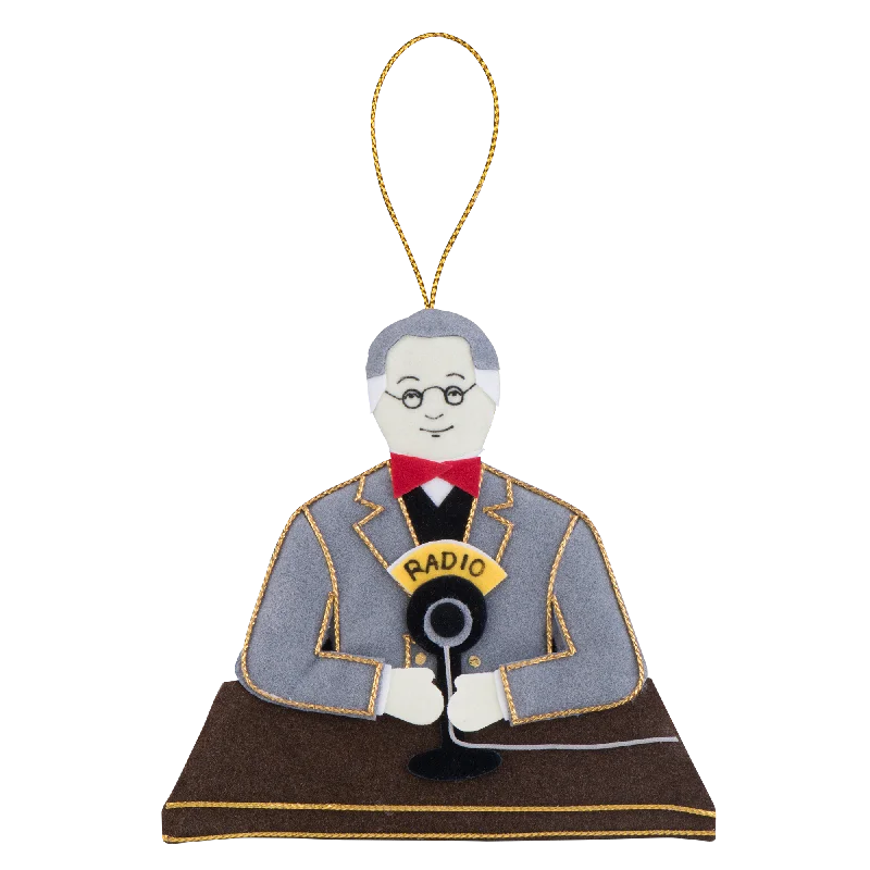 Franklin D. Roosevelt Ornament