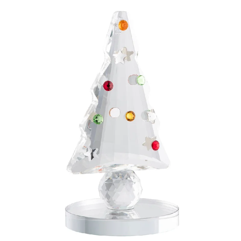 Galway Living Crystal Tree 11cm