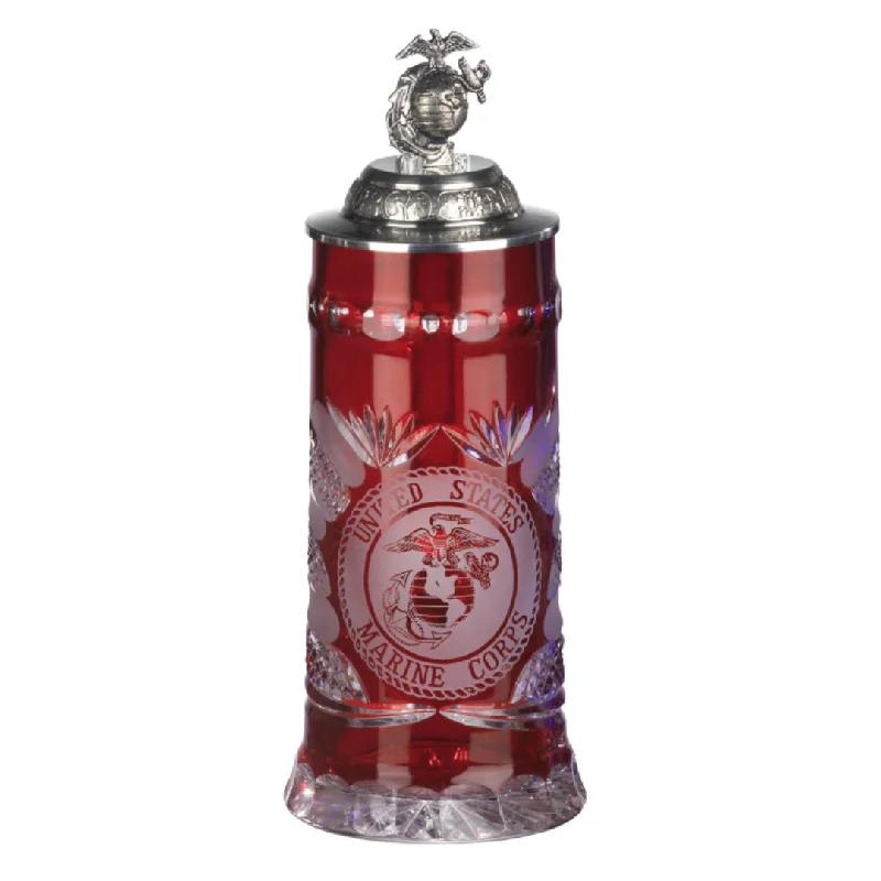 Lord of Crystal Marines Stein by King Werk GmbH and Co