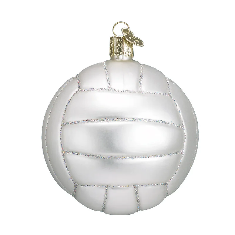 Volleyball Ornament - Old World Christmas