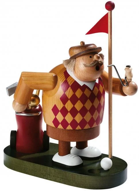 Golf Pro Incense Smoker by KWO