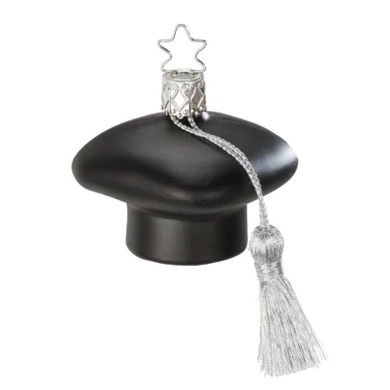 Graduation Day Ornament by Inge Glas of Germany