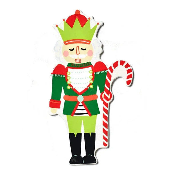 HAPPY EVERYTHING MR. NUTCRACKER MINI ATTACHMENT