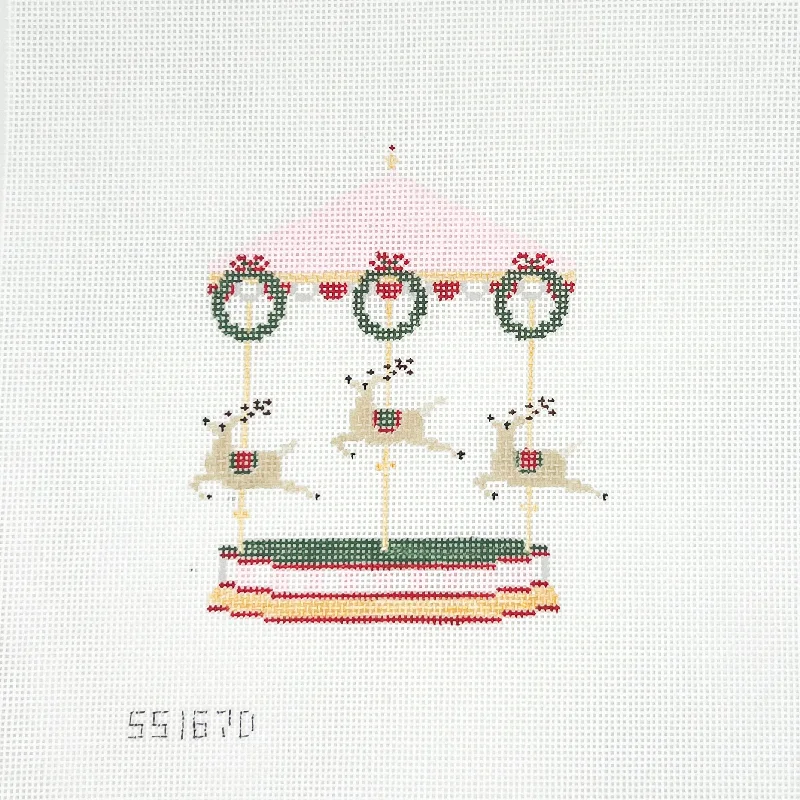 Holiday Carousel