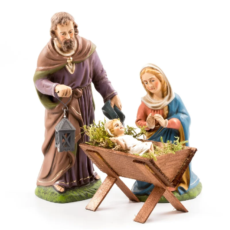 Holy Family, 17cm scale by Marolin Manufaktur