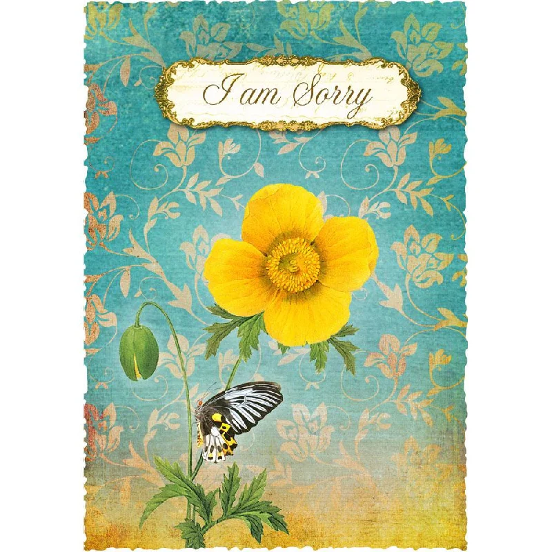 I am sorry Card by Gespansterwald GmbH