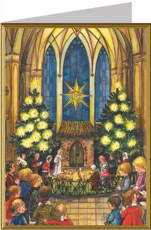 In the Church Card by Richard Sellmer Verlag