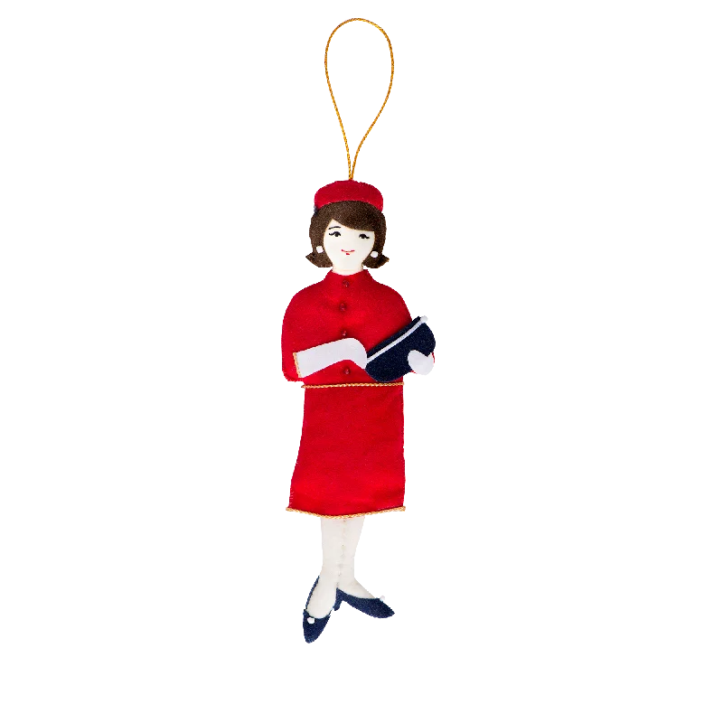 Jacqueline Kennedy Ornament