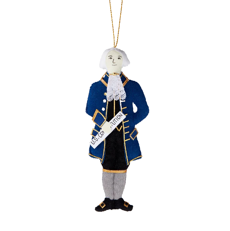 James Madison Ornament