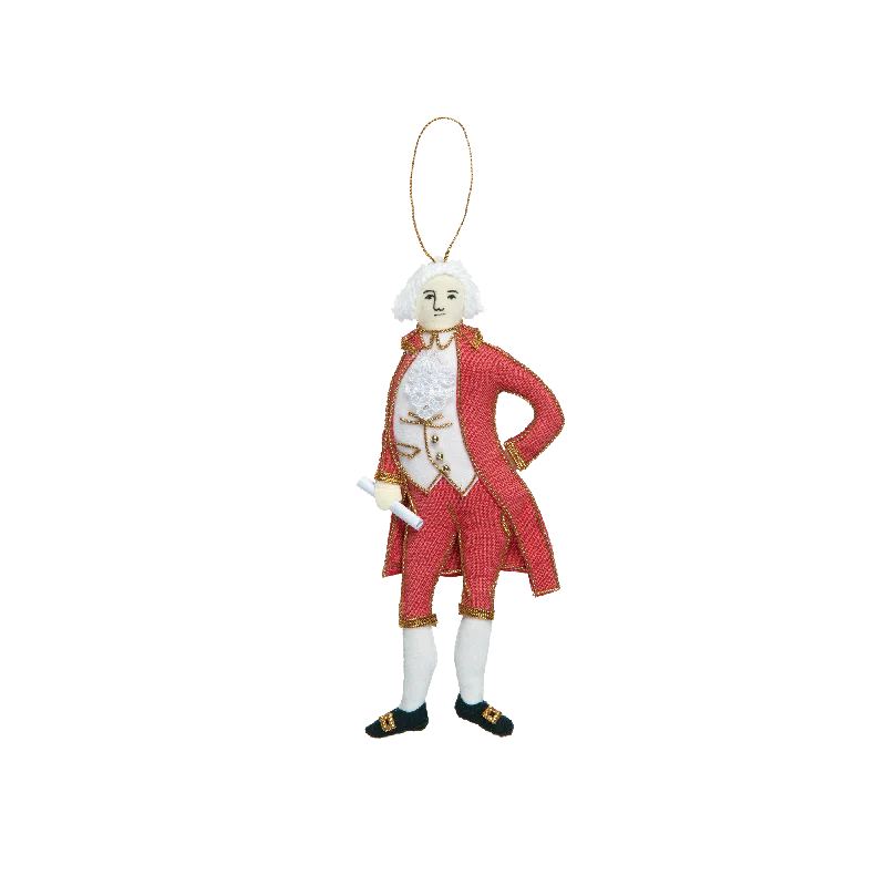 John Adams Ornament