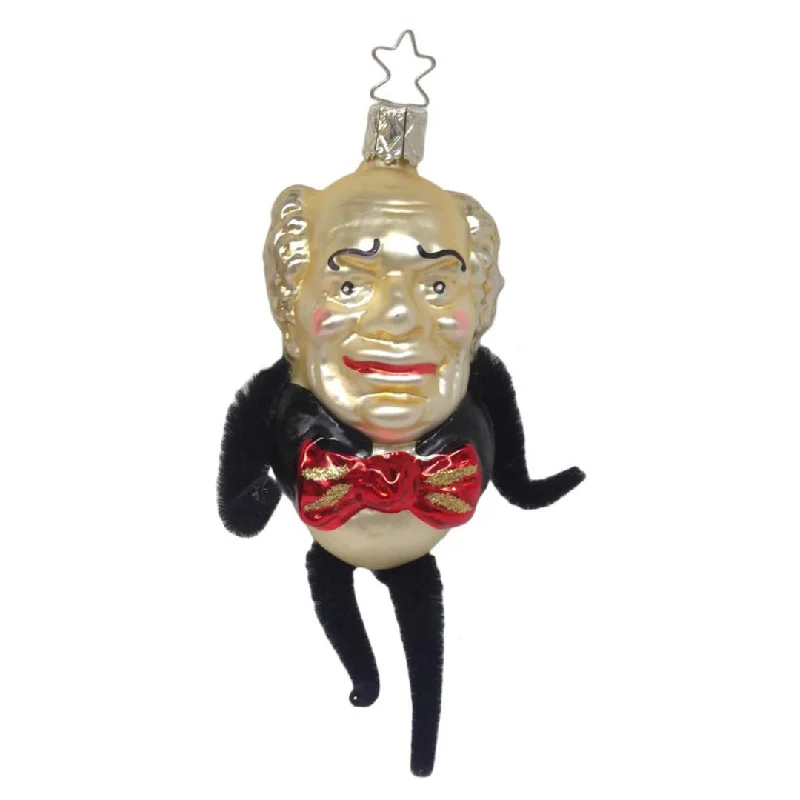 John Bull Ornament by Inge Glas of Germany