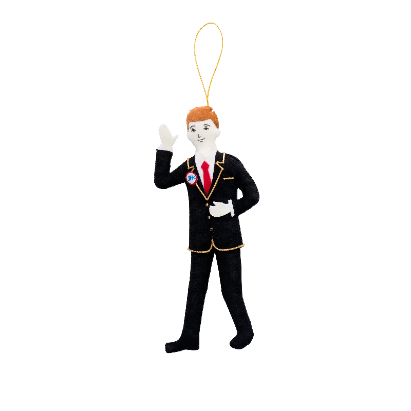 John F. Kennedy Ornament