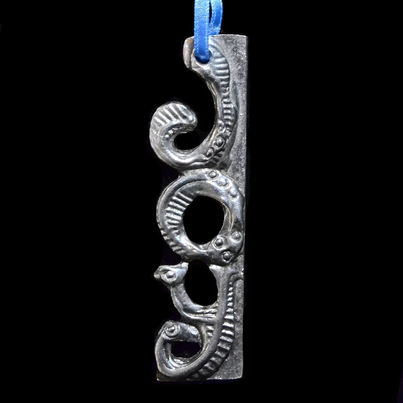 "Joy" Word Ornament