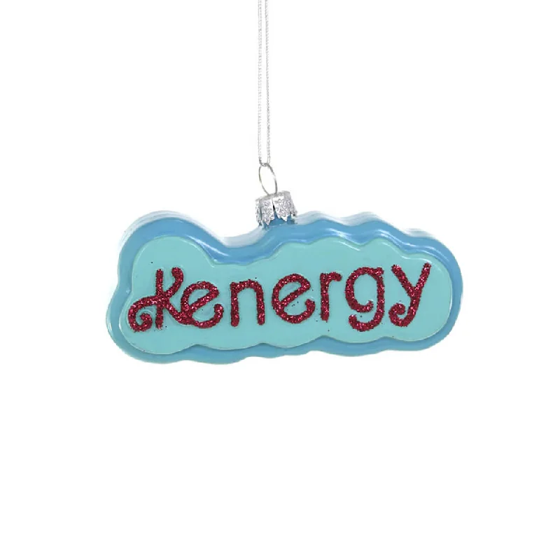 Kenergy Ornament 3.25"