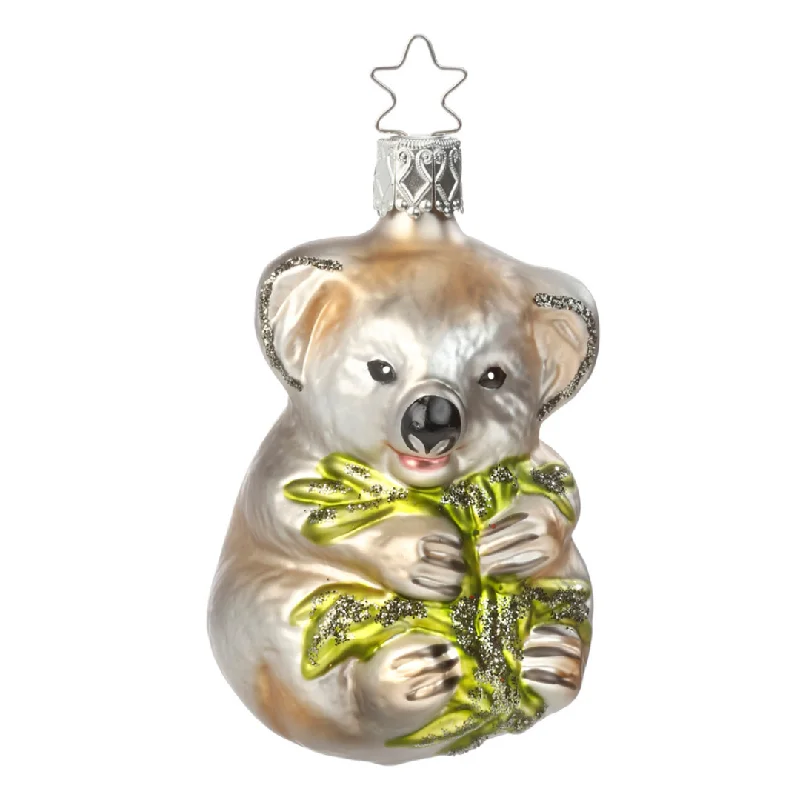 Kutest Koala Ornament by Inge Glas of Germany