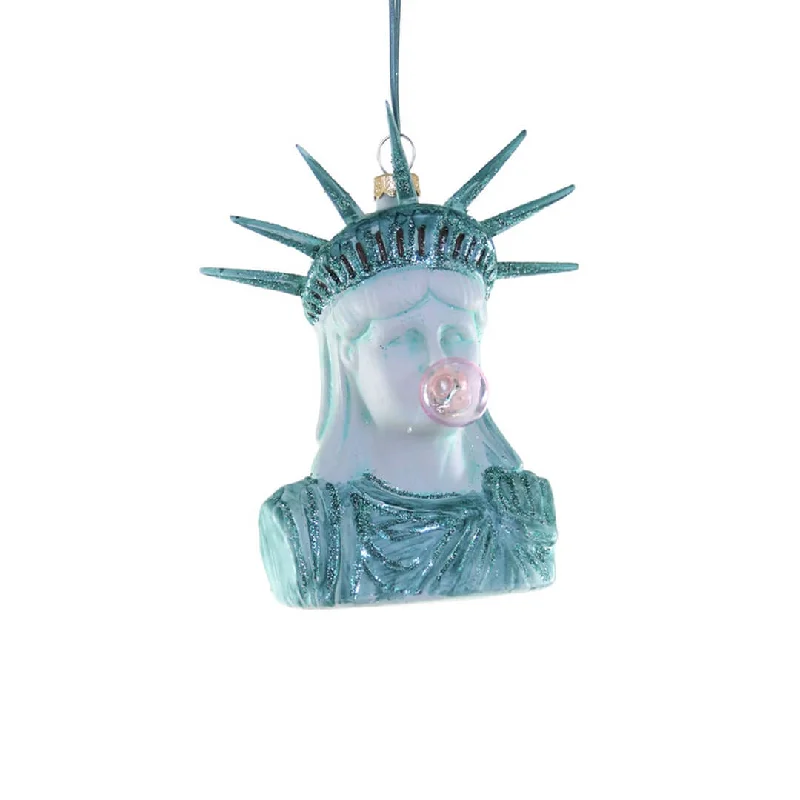 COMING SOON: Lackadaisical Liberty Ornament 4.5"