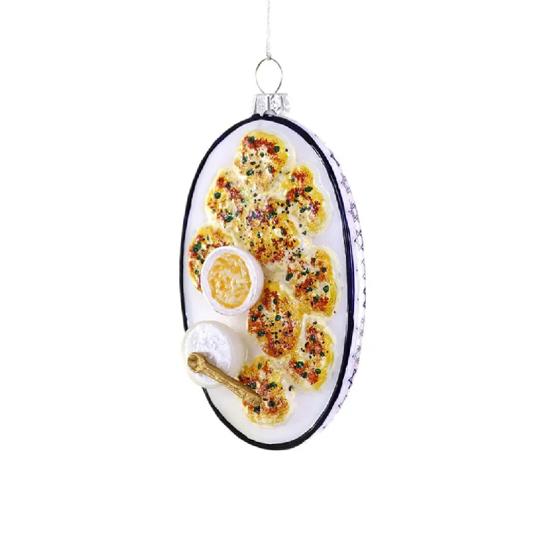 Latkes Ornament 4.5"