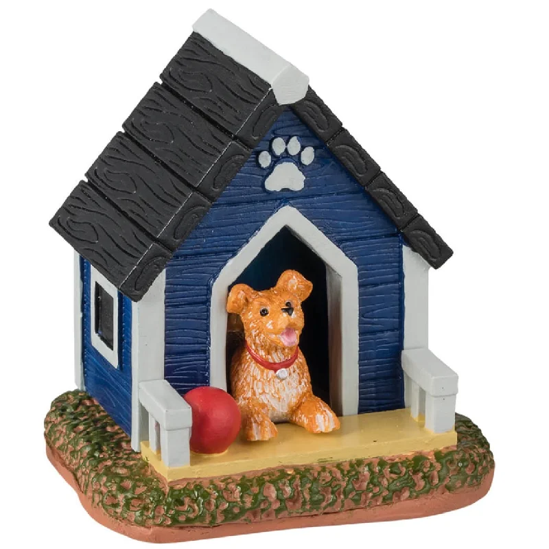 NEW 2024 Lemax General Collectibles Accessory: Fluffy's House #44335