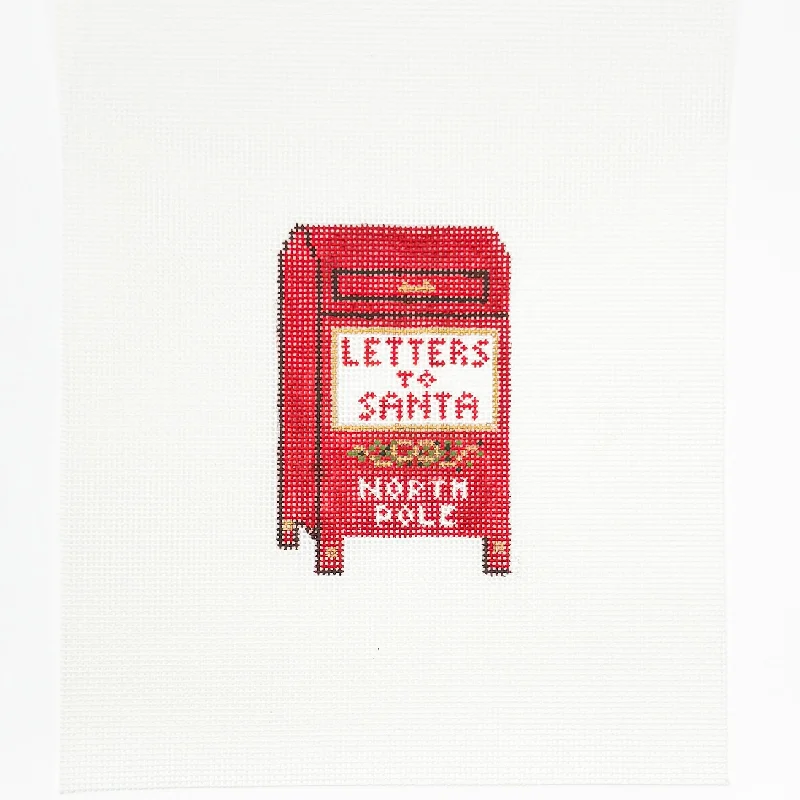 Letters to Santa Mailbox