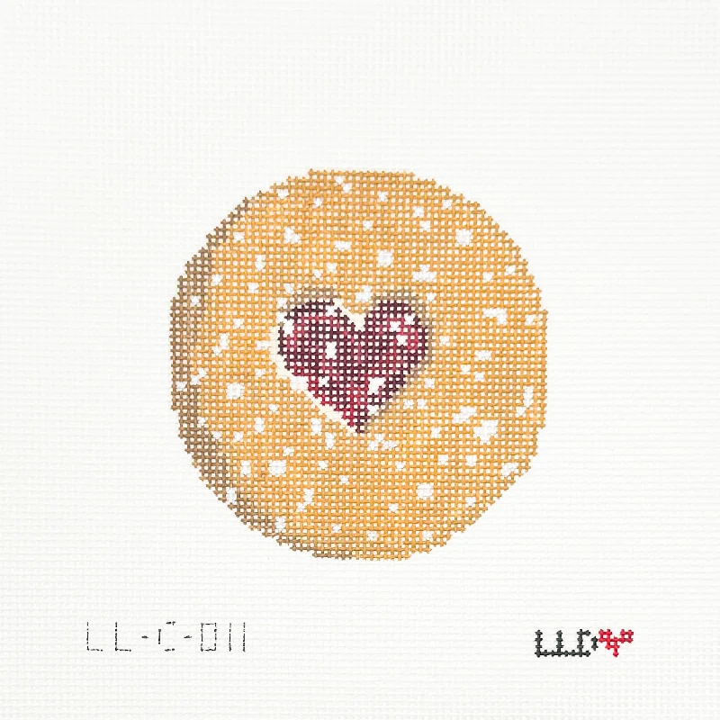 Linzer Cookie