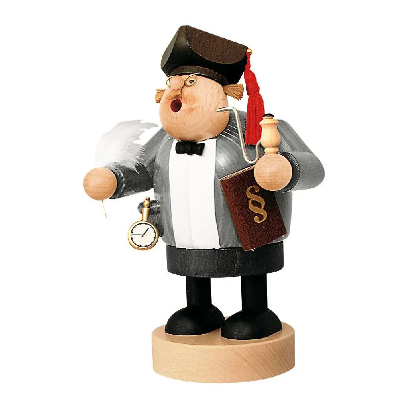 Lawyer Incense Smoker, male by KWO