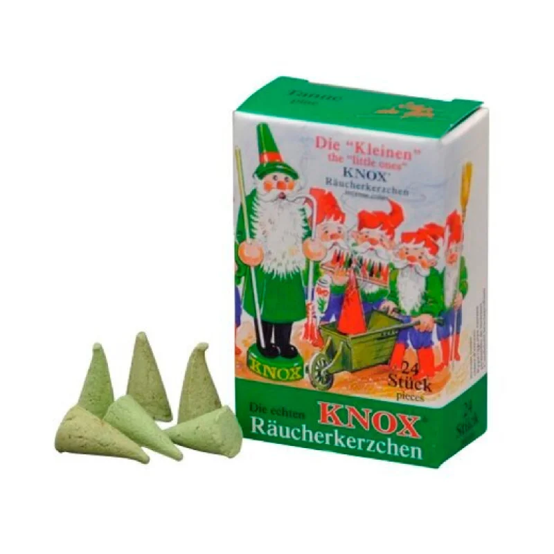 Mini Pine Incense by Knox