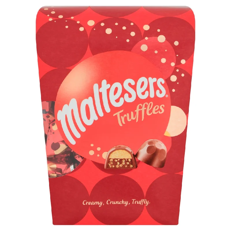 M'ltesers Truffles Milk Chocolate Large Gift Box 336g