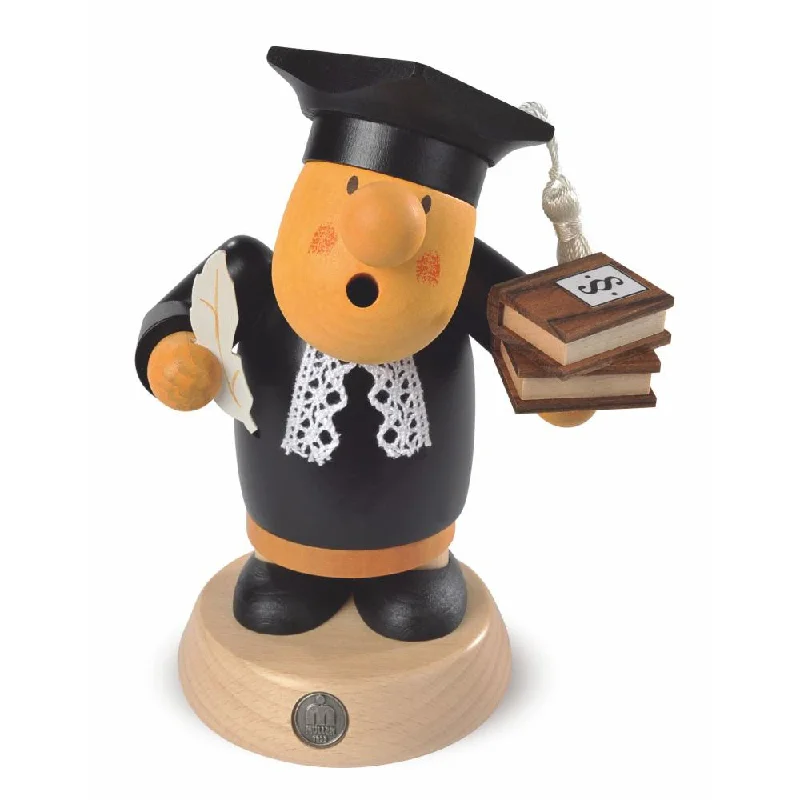 Muellerchen Lawyer Incense Smoker by Mueller GmbH