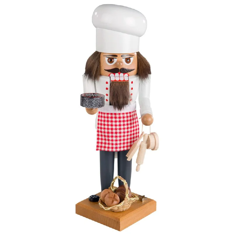 Baker Nutcracker by KWO